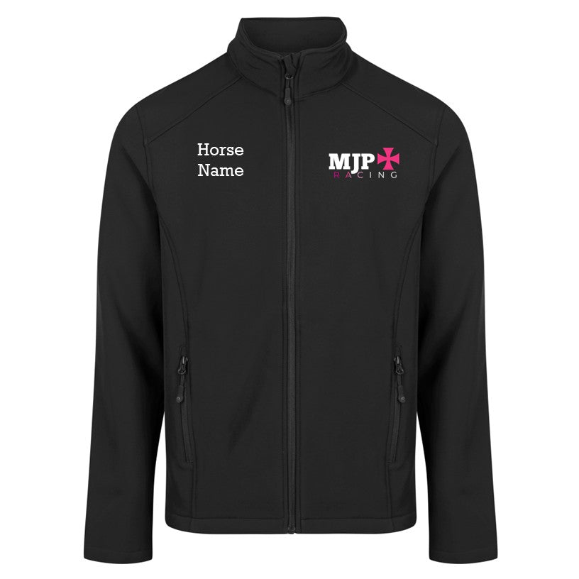 Mitchell Pateman - SoftShell Jacket Personalised