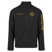 Ron Quinton - SoftShell Jacket Personalised