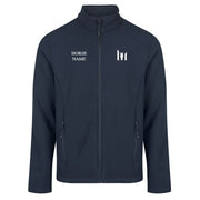 Monarch Racing  Syndication - SoftShell Jacket Personalised