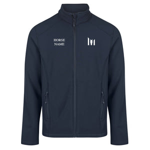 Monarch Racing  Syndication - SoftShell Jacket Personalised