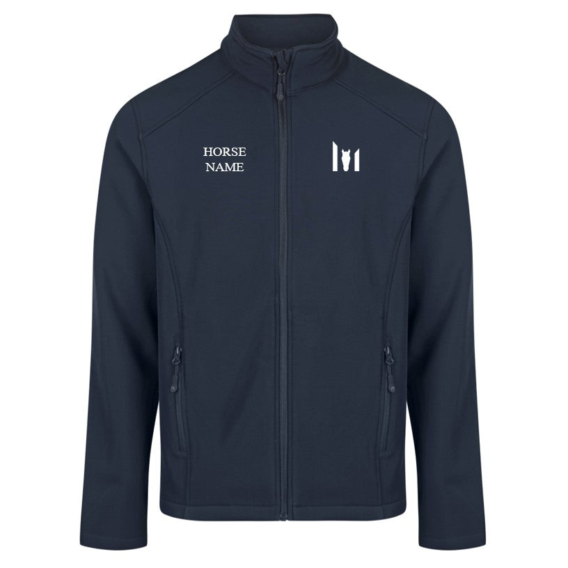 Monarch Racing  Syndication - SoftShell Jacket Personalised