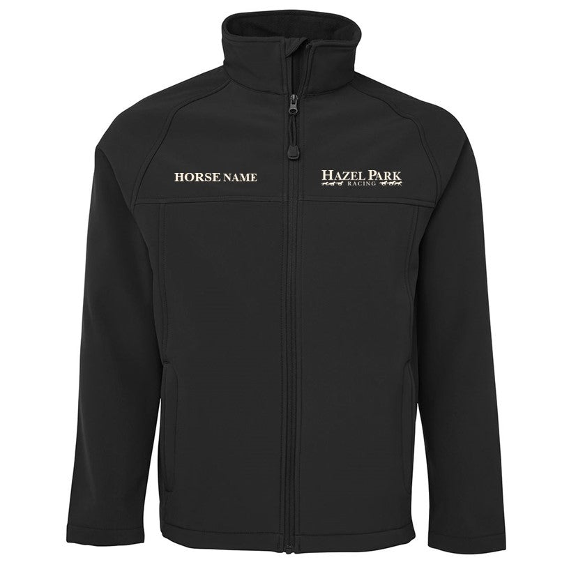 Hazel Park - SoftShell Jacket Personalised