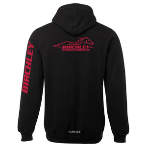 Birchley - Fleecy Hoodie