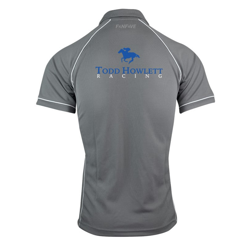 Todd Howlett - Polo Personalised