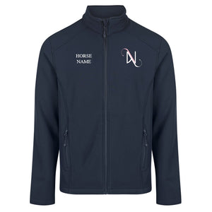 Archibald Racing - SoftShell Jacket Personalised
