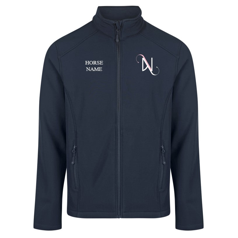 Archibald Racing - SoftShell Jacket Personalised