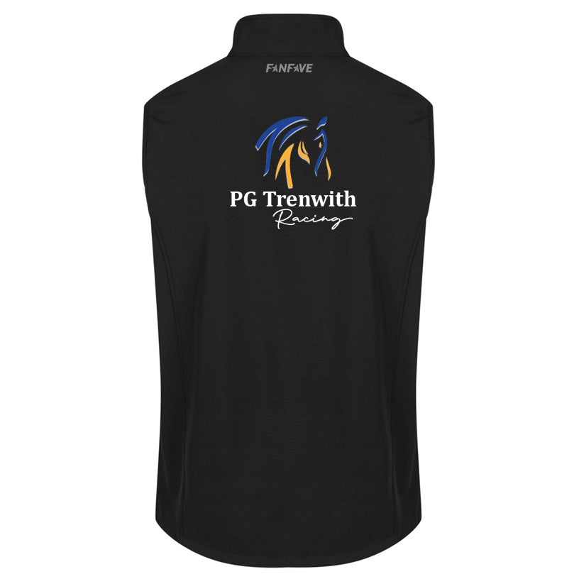 Trenwith - SoftShell Vest Personalised