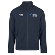 Ike Racing - SoftShell Jacket Personalised