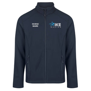 Ike Racing - SoftShell Jacket Personalised