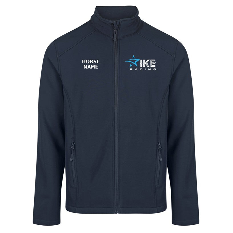 Ike Racing - SoftShell Jacket Personalised