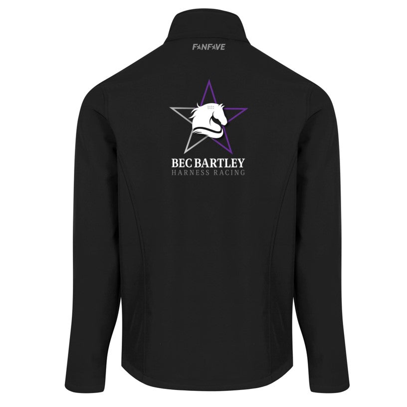 Bec Bartley - SoftShell Jacket Personalised