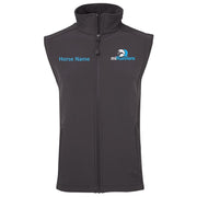 MiRunners - SoftShell Vest Personalised