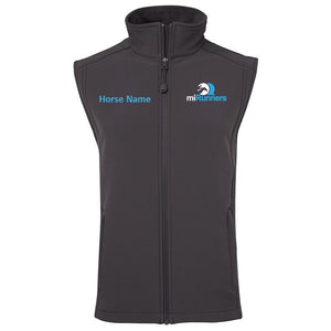 MiRunners - SoftShell Vest Personalised