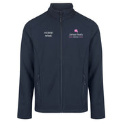 James Healy - SoftShell Jacket Personalised