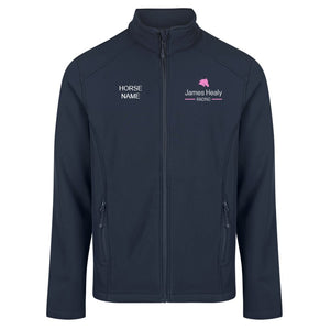 James Healy - SoftShell Jacket Personalised