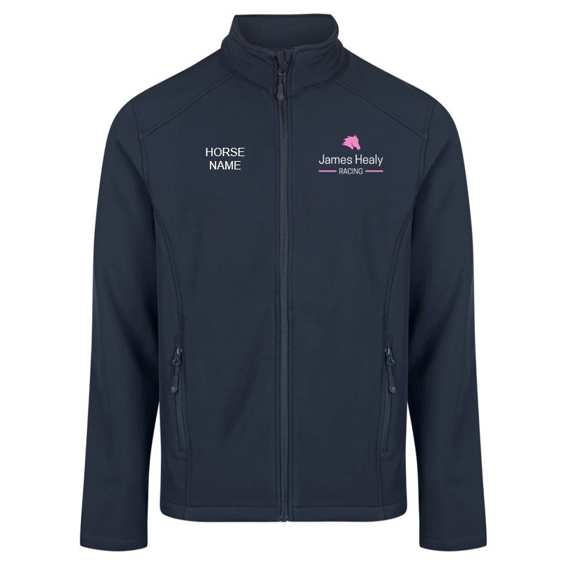 James Healy - SoftShell Jacket Personalised