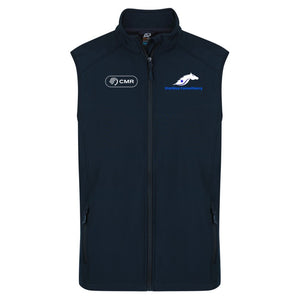 Starblue Racing - SoftShell Vest