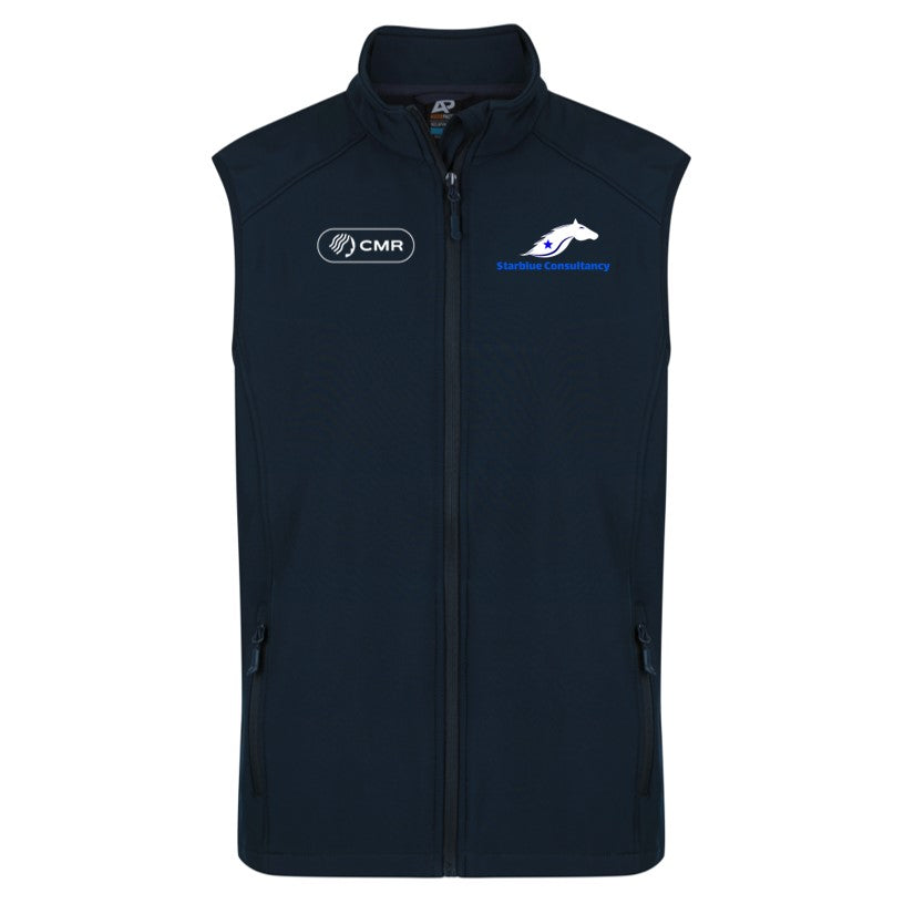 Starblue Racing - SoftShell Vest