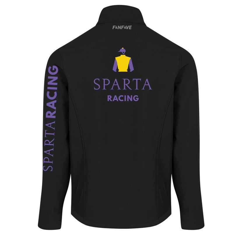 Sparta Racing - SoftShell Jacket Personalised