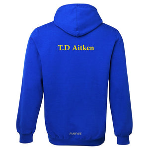 T.D Aitken - Fleecy Hoodie