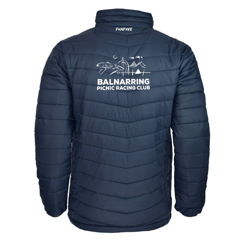 Balnarring Picnic Racing Club - Puffer Jacket