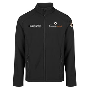 KL Evans - SoftShell Jacket Personalised