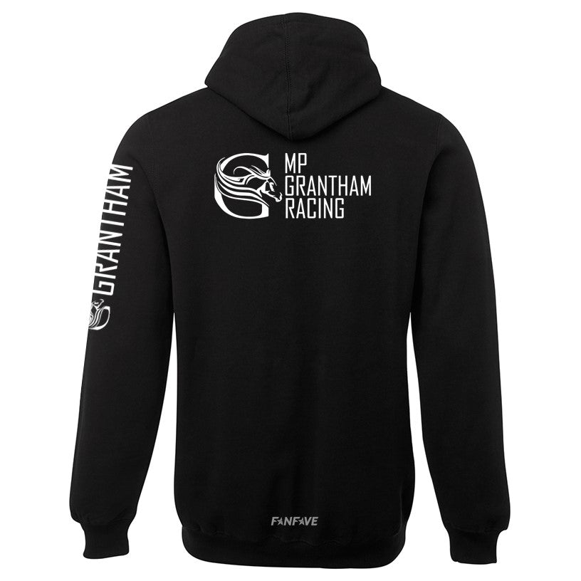 Grantham - Fleecy Hoodie