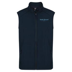Jamie Stewart - SoftShell Vest