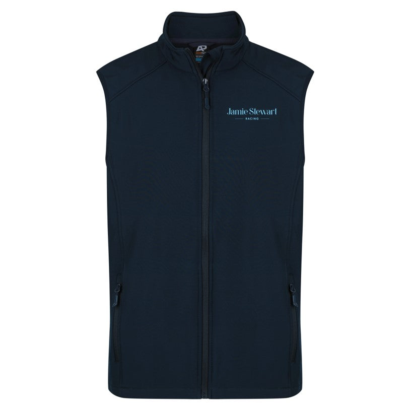 Jamie Stewart - SoftShell Vest