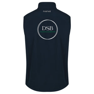DSB Thoroughbreds - SoftShell Vest