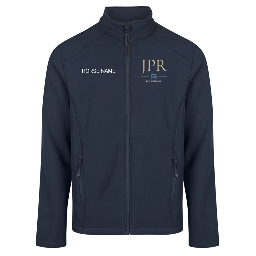 JPR Equestrian - SoftShell Jacket Personalised