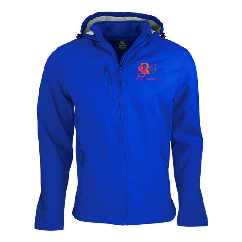 Schofield Racing - SoftShell Jacket Personalised