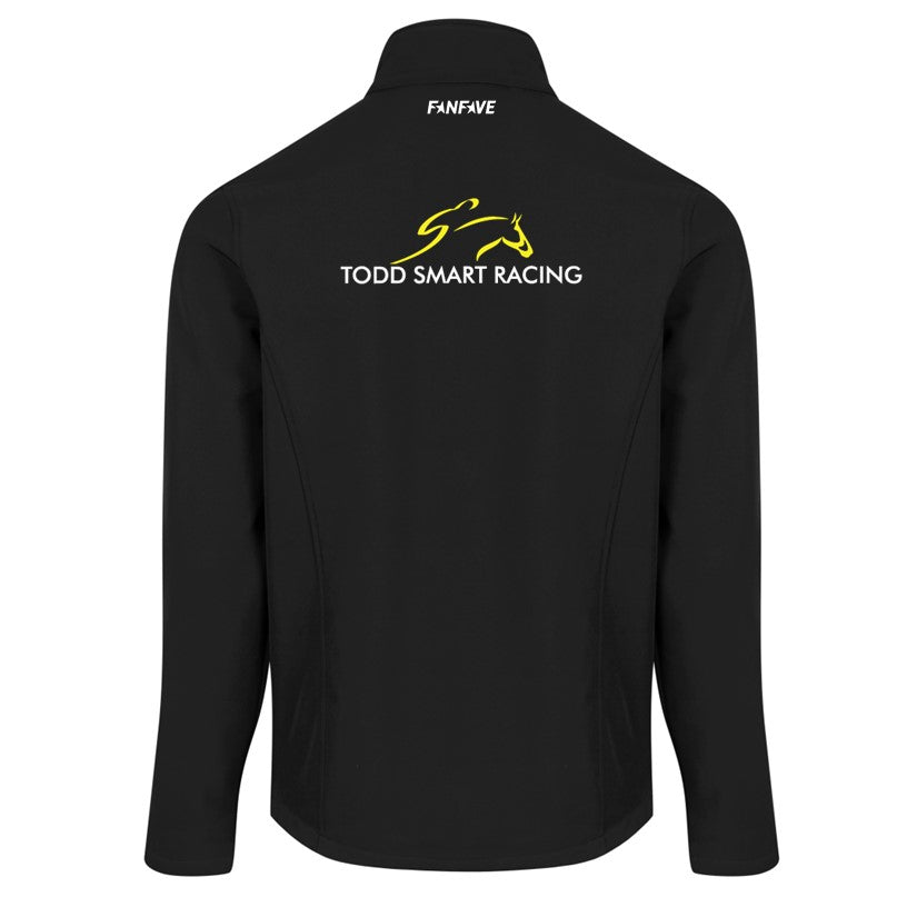 Todd Smart - SoftShell Jacket Personalised