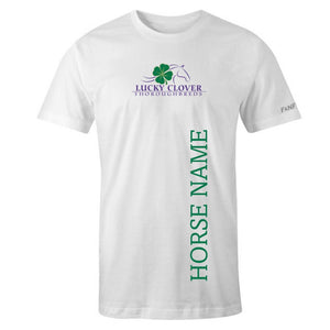 Lucky Clover - Tee Personalised