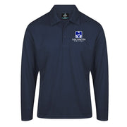 Salanitri - Long Sleeve Polo