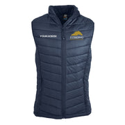 Strong - Puffer Vest Personalised