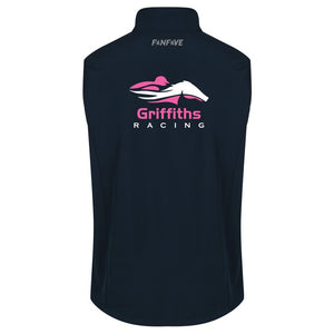 Griffiths - SoftShell Vest Personalised