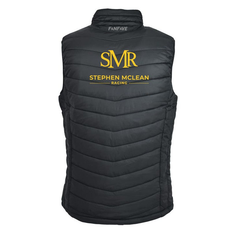 Stephen McLean Racing - Puffer Vest
