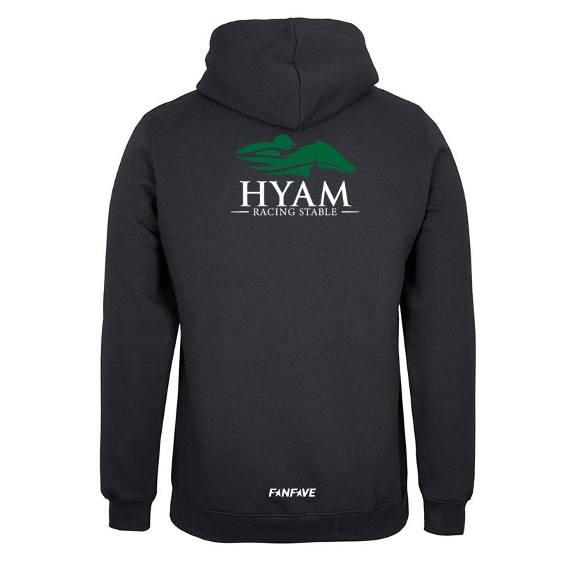 Hyam - Fleecy Hoodie