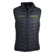 Austin - Puffer Vest Personalised
