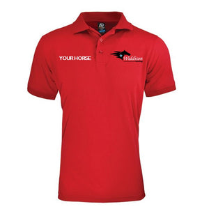 Widdison - Polo Personalised