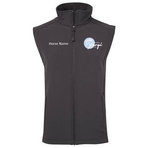 Yargi - SoftShell Vest Personalised