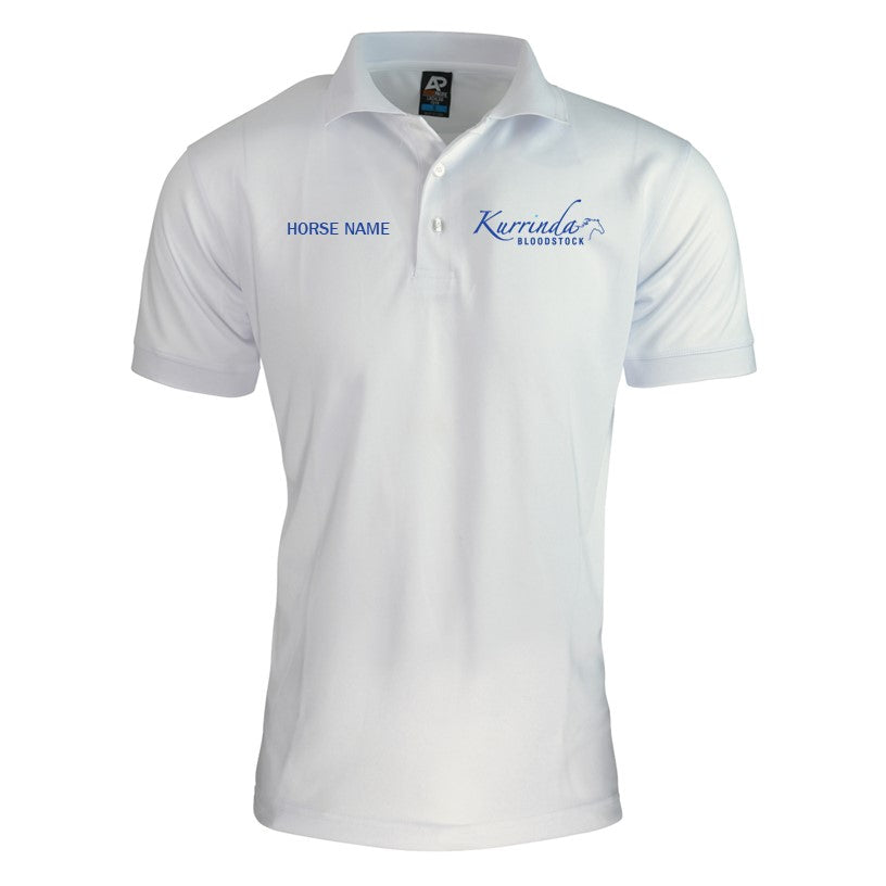 Kurrinda - Polo Personalised