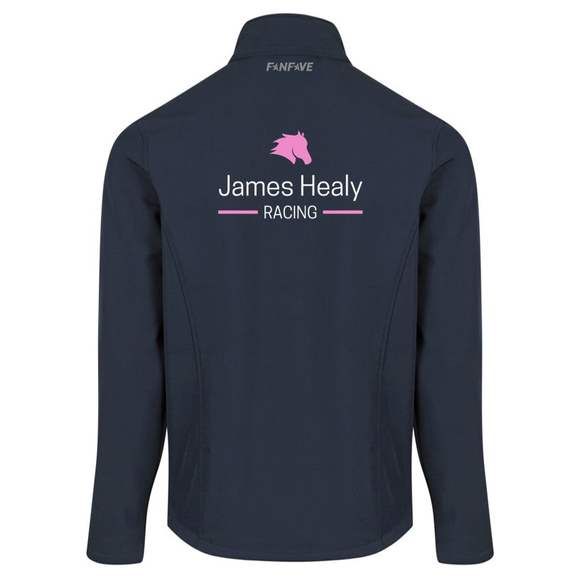 James Healy - SoftShell Jacket Personalised