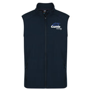 Currie Racing - SoftShell Vest