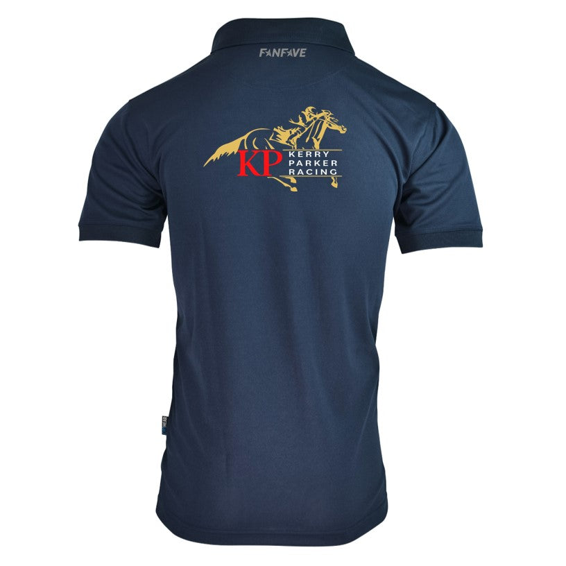 Kerry Parker - Polo Personalised