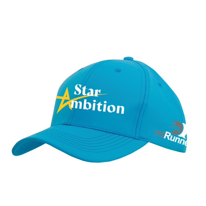 MiRunners / Star Ambition - Sports Cap