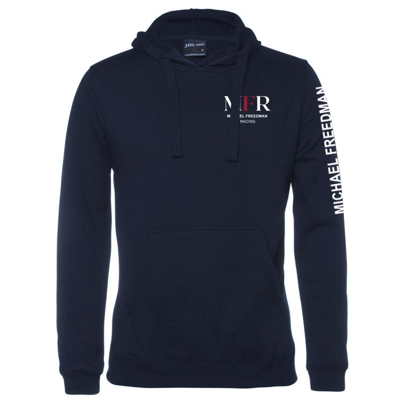 Michael Freedman - Fleecy Hoodie