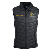 Viney Racing - Puffer Vest Personalised
