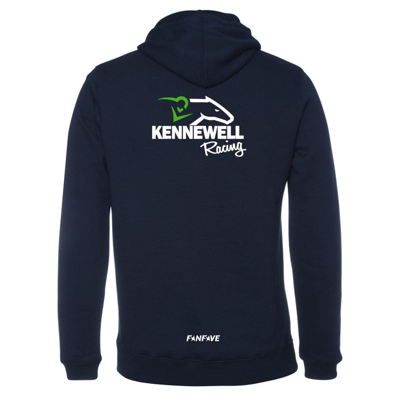 Kennewell - Fleecy Hoodie